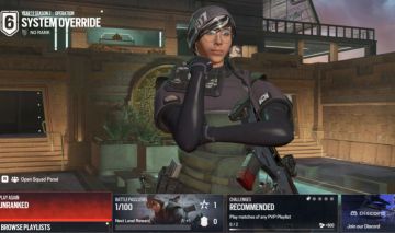 CONTA RAINBOW SIX SIEGE - PC