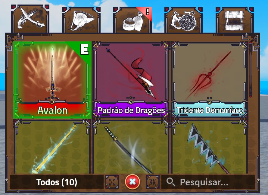 Conta Roblox