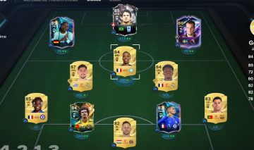 CONTA EA FC 27 (PC)