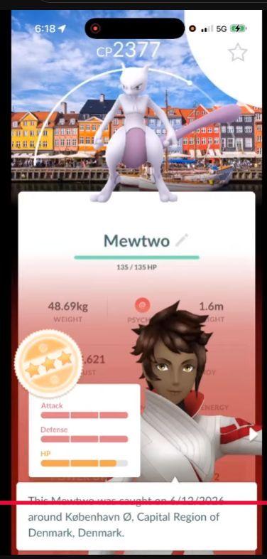 Pokémons e Pokémons com fundos exclusivo(go fest 2026)