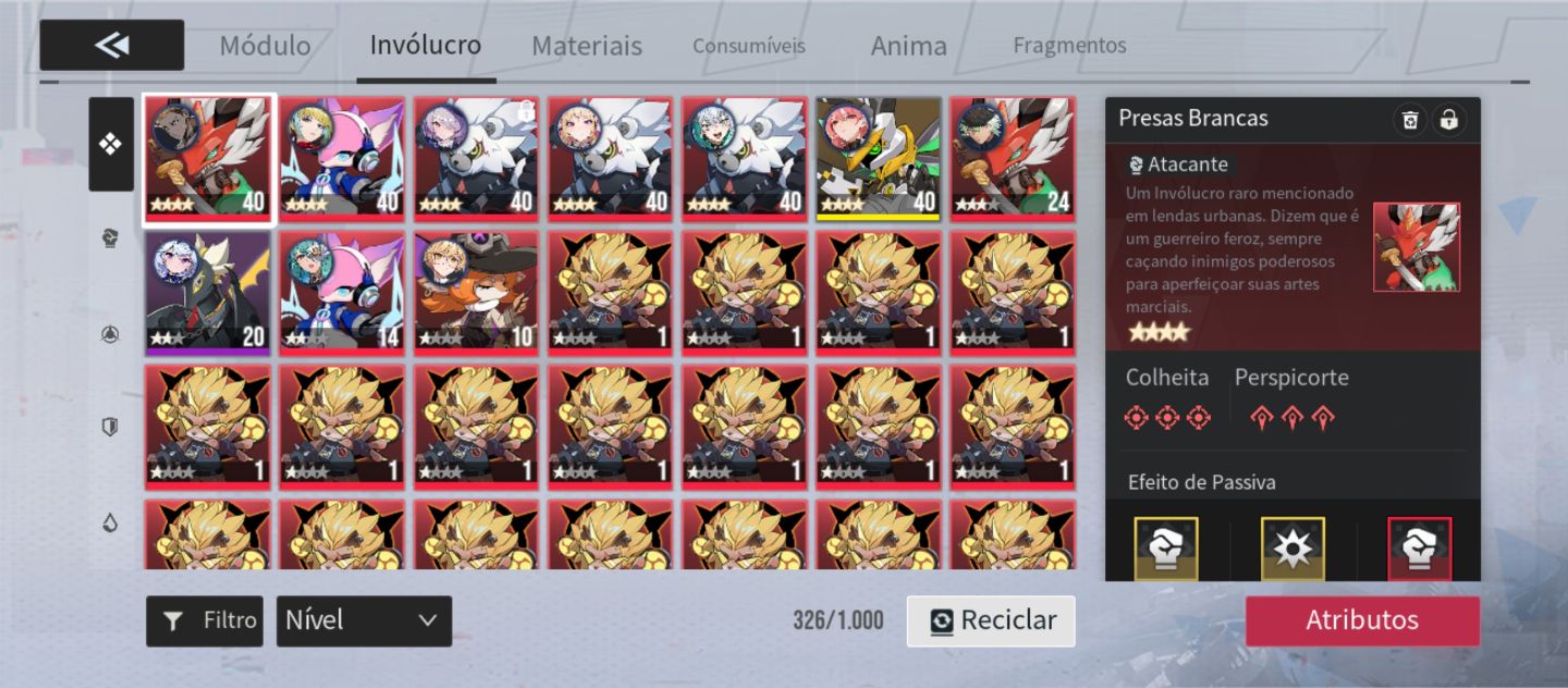 CONTA ETHERIA RESTART TOP SERVIDOR 3 MUITO RECURSOS