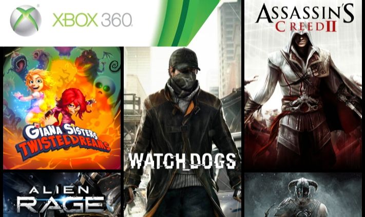 CONTA XBOX 360 PRIVADA/ENTREGA RÁPIDA/LEIA A DESCRIÇÃO