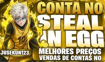 (CONTAS Fornecedor) Pets 1B/s | do Roube um Ovo | Steal An Egg | Melhor Preço