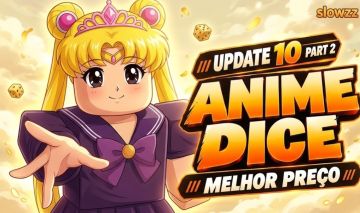 Halloween Part.2] Anime Dice Roblox - Dado de Anime | Itens | Units | Gemas |