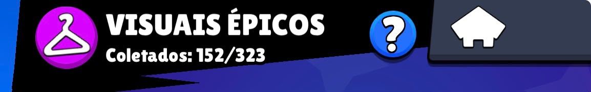 CONTA BRAWL STARS 86K TROFÉUS | MUITAS SKINS | PRO PASS | BRAWL PASS PLUS