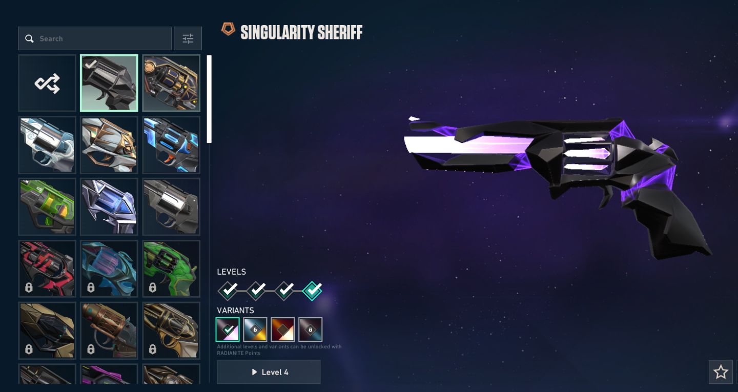 Conta Valorant Ascendente 3 com muitas skins!!