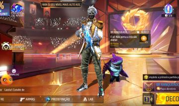 CONTA ANTIGA DE FREE FIRE COM PASSE ANTIGO