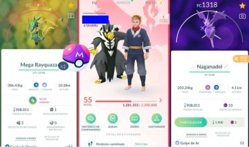 CONTA POKÉMON GO LEVEL 55 DE 2018 | 92 LENDÁRIOS | 66 BRILHANTES E MUITO MAIS