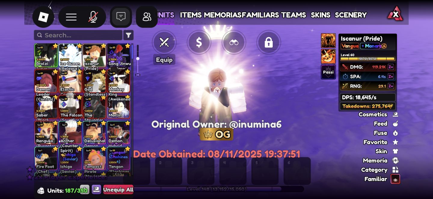 VENDENDO TODOS OS PERSONAGENS DE TRADE DA MINHA CONTA VALOR NEGOCIÁVEL