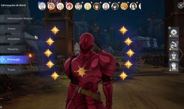 Conta 7ds origin competa full endgame tudo upado