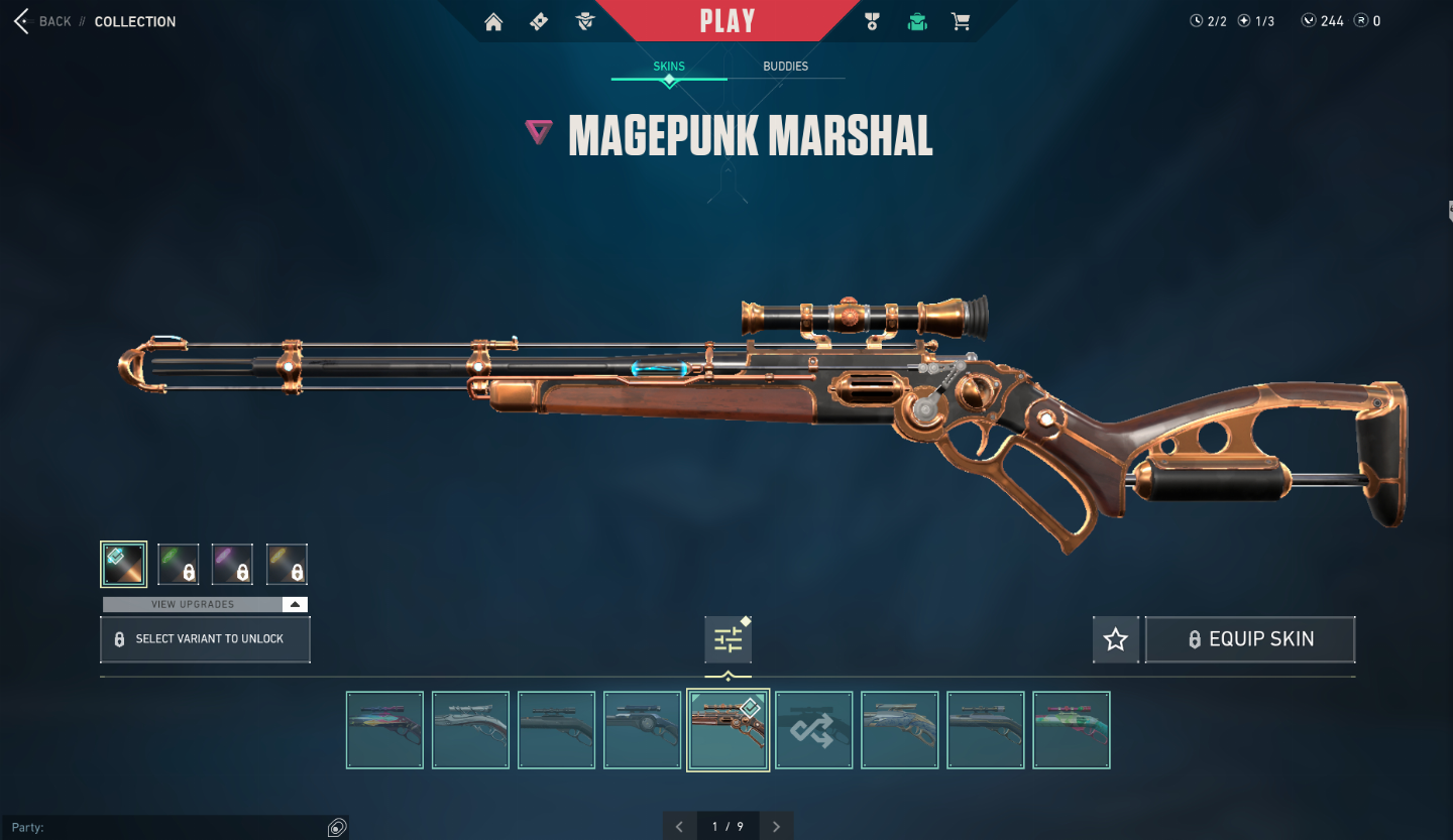 CONTA VALORANT SEM RANK com muitas skins