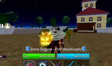 Conta super braba, boa para PvP !