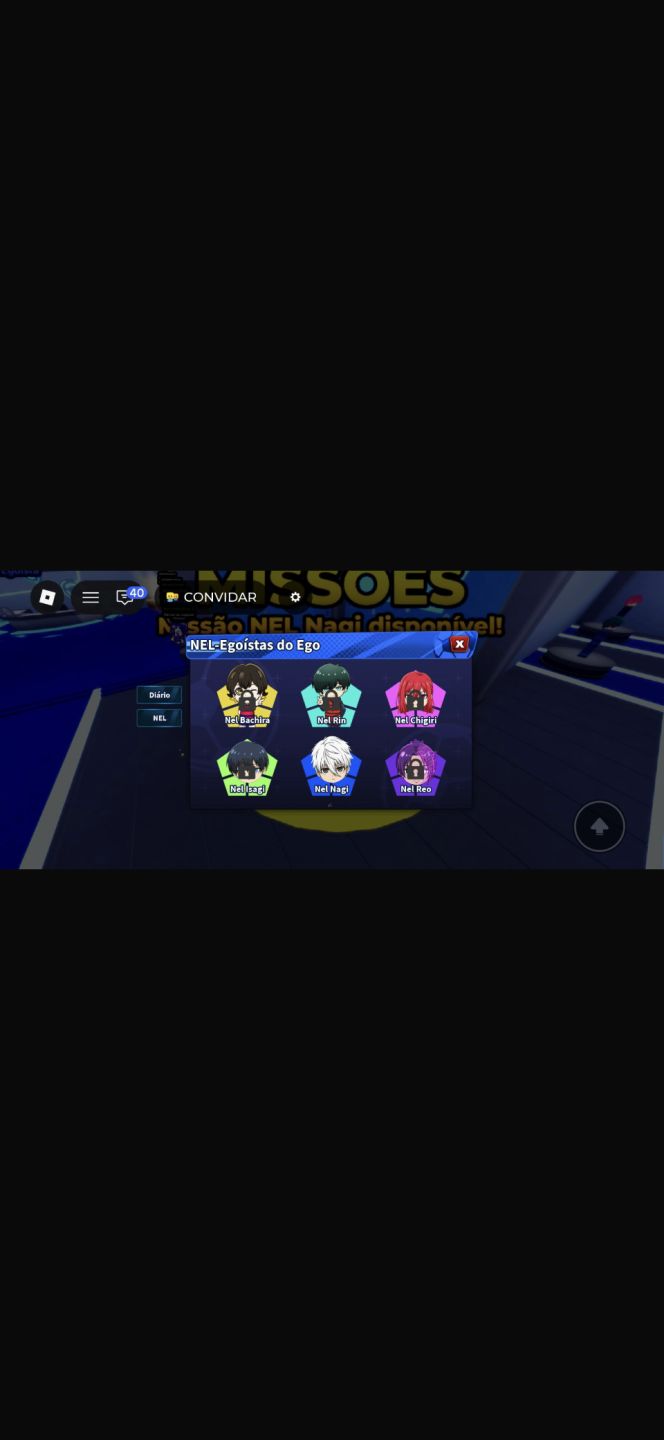 Vende-se conta de roblox raridade