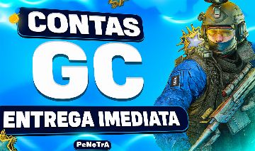 CONTAS CS2 GAMERSCLUB - LVL 10-16 (+HORAS)