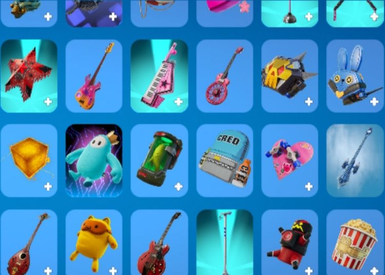 CONTA LVL 751 | 44 SKINS | 186 EMOTES | 82 PICARETAS | FULL ACESSO