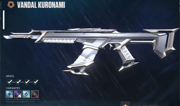 CONTA VALORANT EX IMORTAL 3/ NIVEL 61 E MAIS DE 8K DE VP GASTO