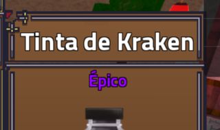 TINTA DE KRAKEN (2x)