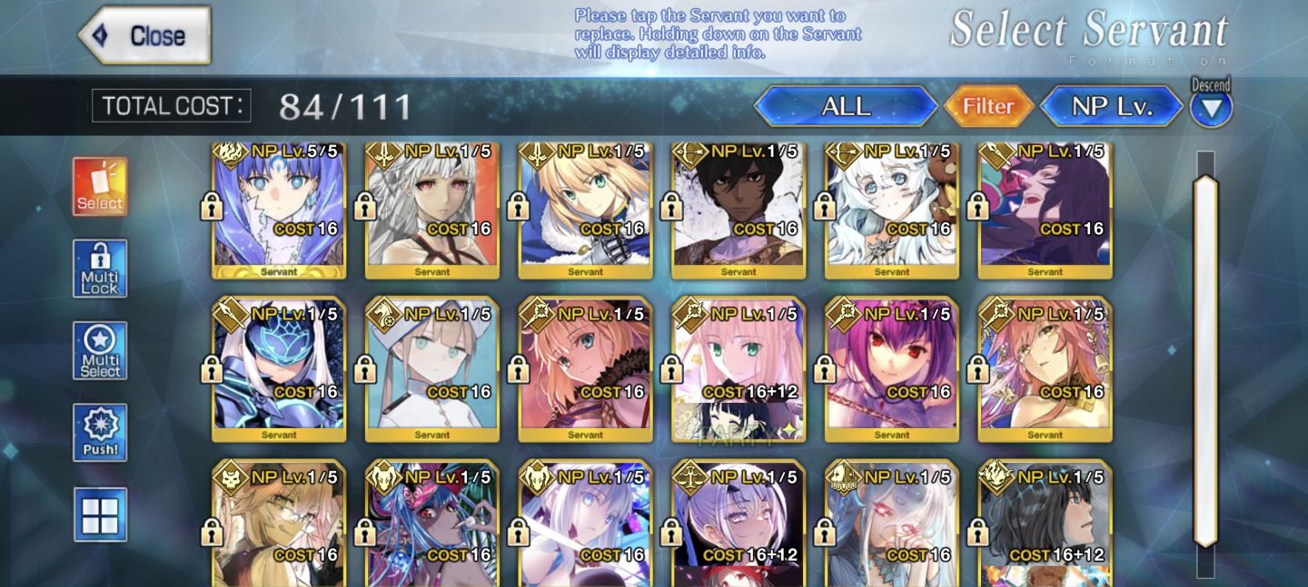 Conta fate space ish 5/5
