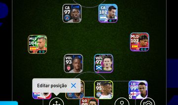 Conta EFOOTBALL Jordi Alba inciante
