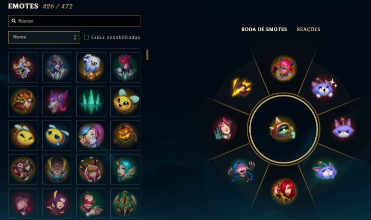 [Conta Mono Sup] Main Sup Maestria Lulu/janna/teemo 500 Skins[VEM COM DADOS]
