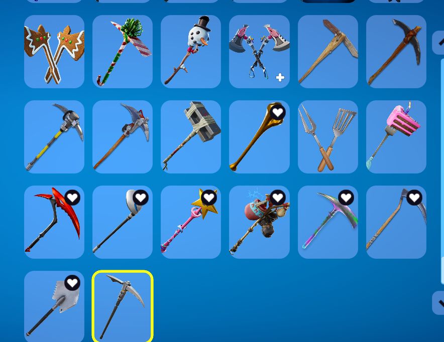 Conta fortnite /300+skins/picaretas 300+/emotes300+/ gliders300+