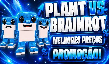 Plantas VS Brainrots( Melhores Preços de Plantas)