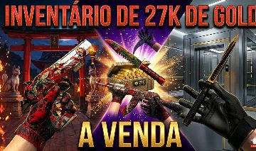 CONTA DE STANDOFF GEMADA