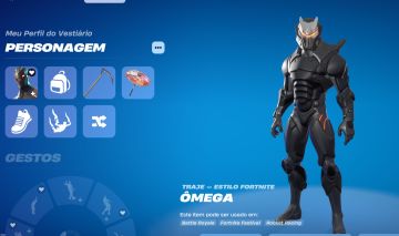 Conta Fortnite OG - Conta desde do C1 Temp3