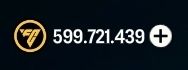 CONTA FIFA MOBILE (125)!.