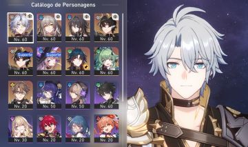 Phainon + Blade + Ruan Mei +Huohuo | Banner Garantido