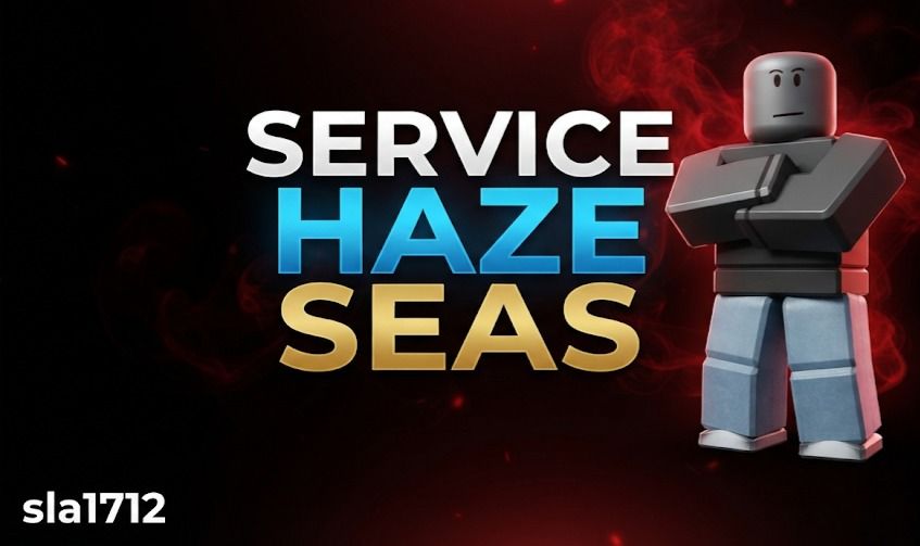 [MENOR PREÇO] SERVICE HAZE SEAS