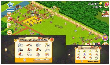 FAZENDAS HAY DAY MELHOR PREÇO DE VERDADE! G