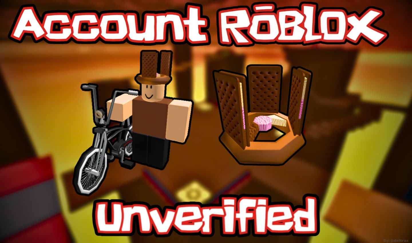 CONTA ROBLOX ANTIGA 2019 COM NEAPOLITAN CROWN + 28 OFFSALES [UNVERIFIED]