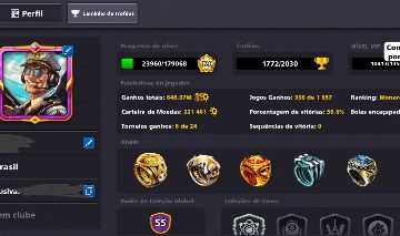 CONTA 8 BALL POOL INSANA NÍVEL 120 | TACOS BRABOS!