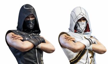 NINJA PRETO