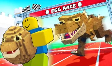 Corrida de Ovos (MELHORES PETS VALOR BASE)