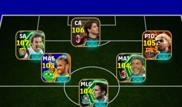 CONTA DE EFOOTBALL top com 2 blitz culer top raros