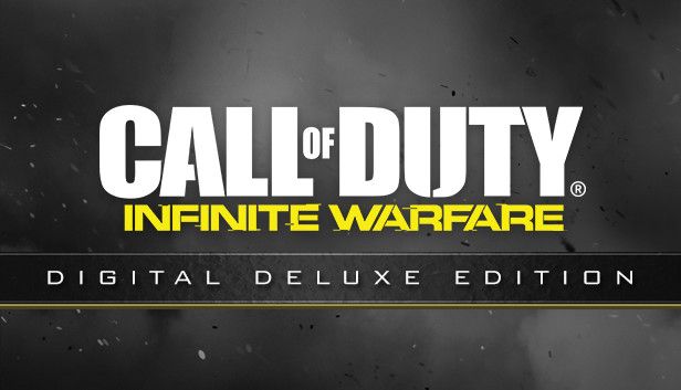 Call of Duty: Infinite Warfare Deluxe Edition PC Conta Windows