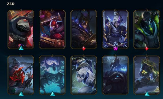 [Conta Mono Sup] Main Sup Maestria Lulu/janna/teemo 500 Skins[VEM COM DADOS]