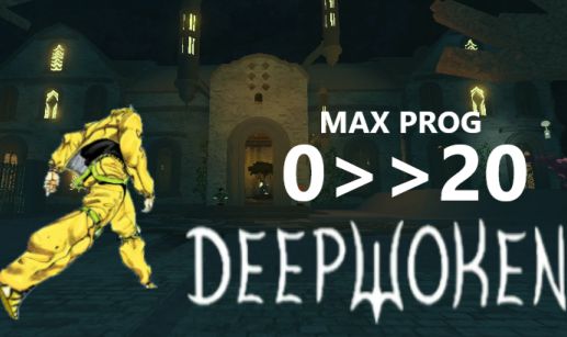 -DEEPWOKEN- [Prog & Services]