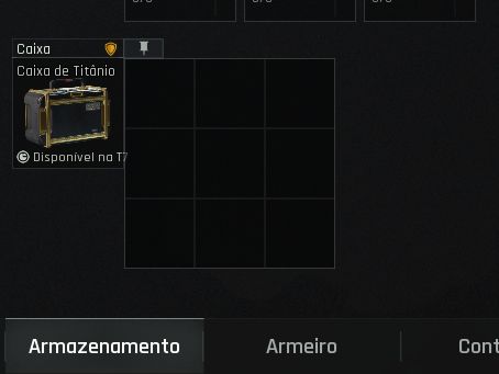 [PC]CONTA ARENA BREAKOUT INFINITE 57M / 121M DE STASH