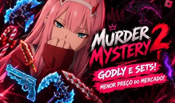 MM2 | GODLYS, FACAS E ARMAS | ENTREGA RÁPIDA