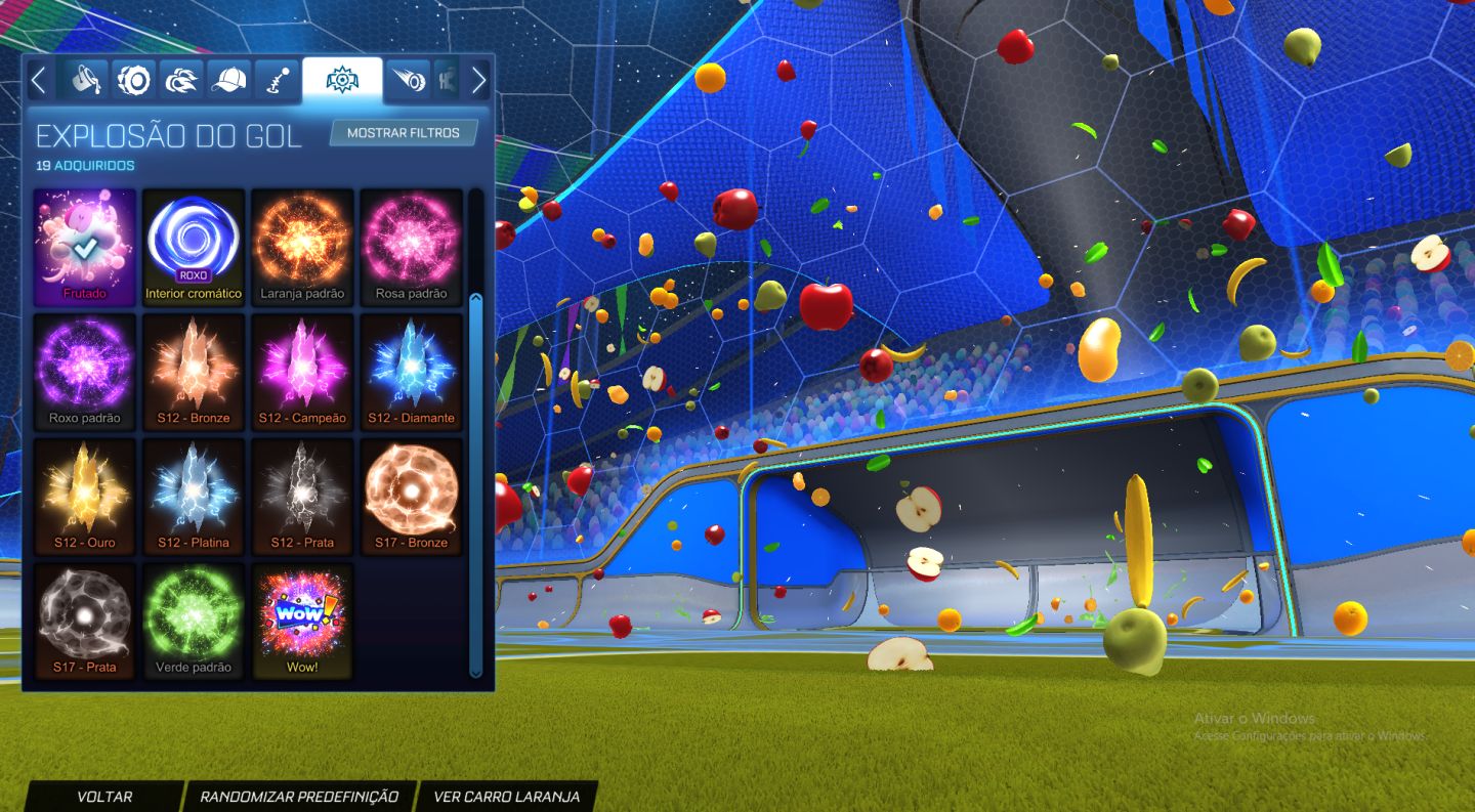 Conta Rocket League antiga e Rara. Rank C3 no X2 e Vários BMs