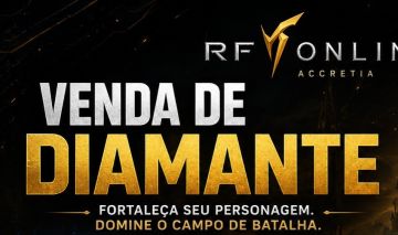 DIAMANTES RF ONLINE NEXT SERVIDORES NA HECATE 2 E 3