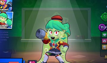 CONTA DE BRAWL STARS 29K! 239 SKINS