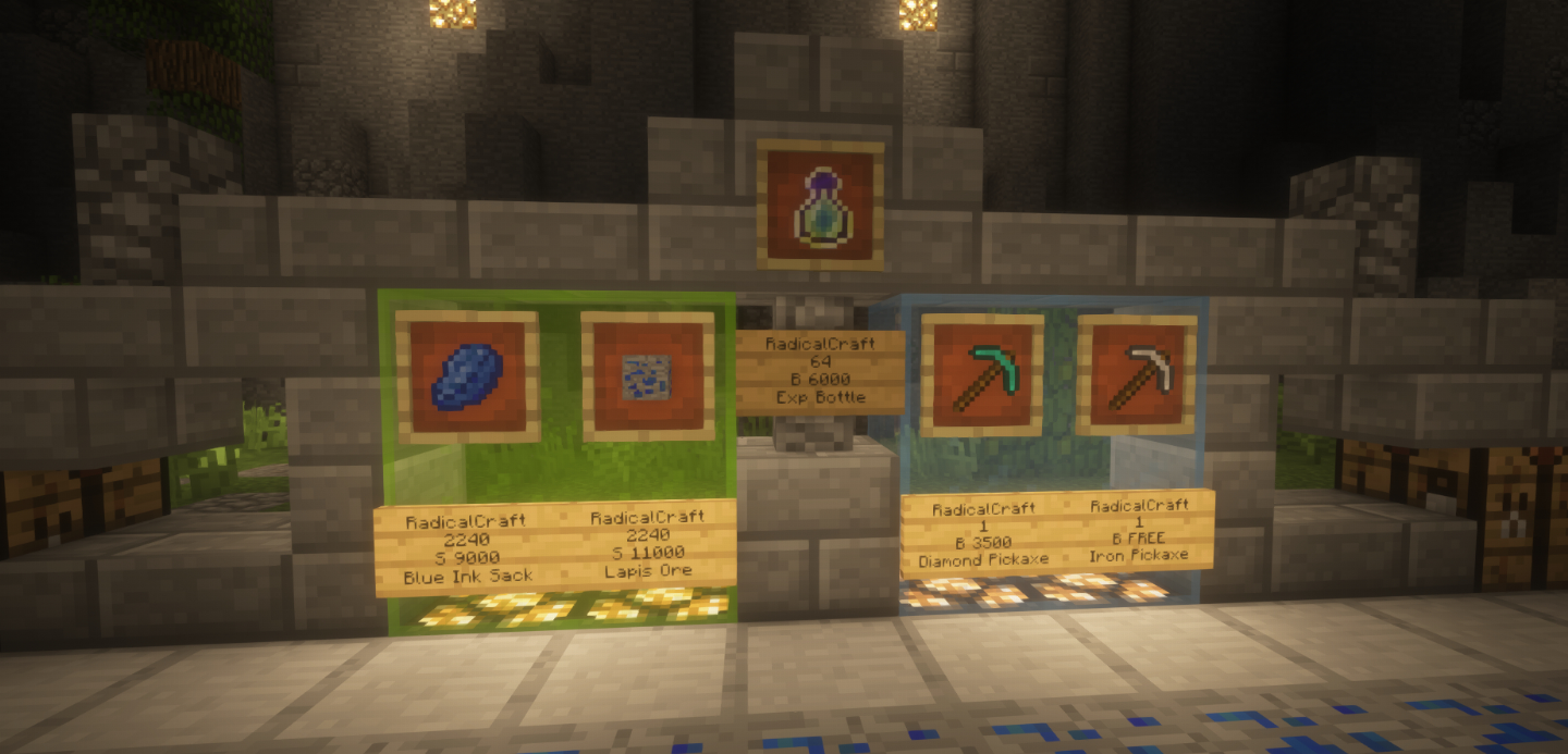 Servidor de minecraft FULLPVP COM RANKUP & DAYZ 1.8.x Java