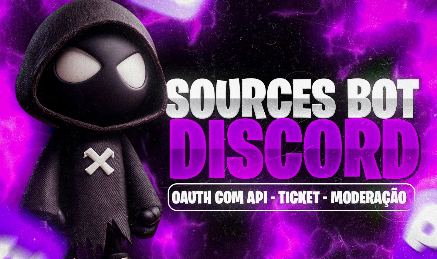 [ SOURCE ] BOTS DISCORD PROFISSIONAIS