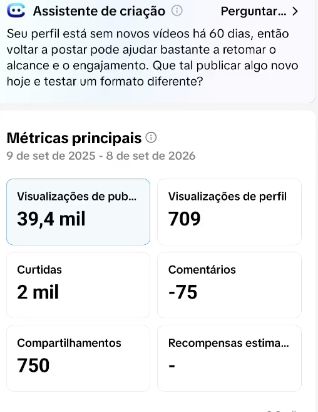CONTA 17K DE SEGUIDORES REAIS ALTA QUALIDADE E ENGAJAMENTO (+GARANTIA+PROMOÇÃO )