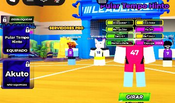 Conta Com Tsh,Jinko,Twins, e Iogan