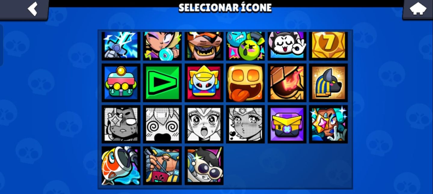 CONTA SUPERCELL BRAWL STARS + CLASH ROYALE + SQUAD BUSTERS [ BARATO ]
